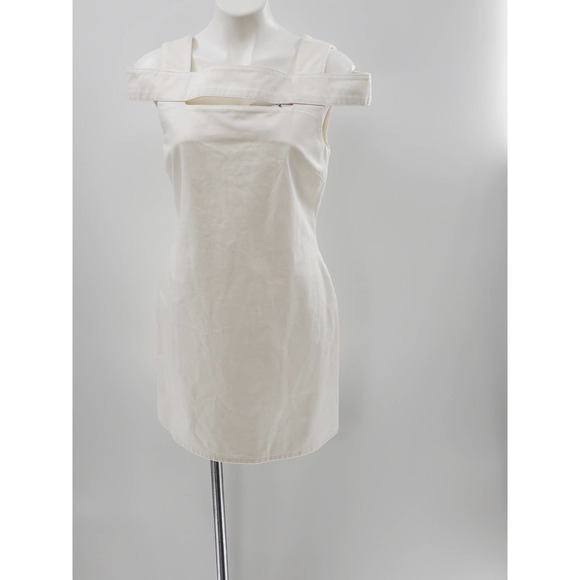 Givenchy open back mini dress - Picture 4 of 13